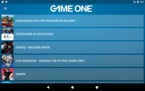 GAME ONE screenshot 14