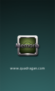 Memoria Memory Matrix screenshot 0