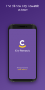 City Rewards 2.0 screenshot 1