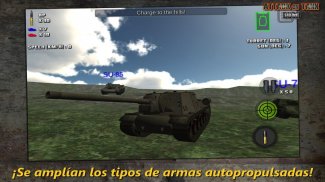 Tanque de Asalto : Rush - World War 2 Heroes screenshot 5