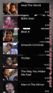 Michael Jackson Best Songs and Albums screenshot 2