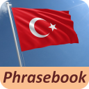 Turkish phrasebook and phrases Icon