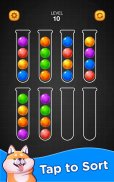 Color Ball Sort - Sort It Puzzle screenshot 1