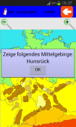 Topographie Deutschland MapApp screenshot 4