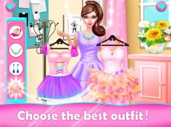 Fashion Doll Dress Up Games screenshot 3