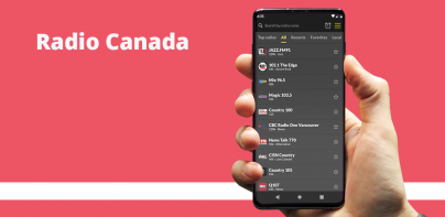 Radio Canada FM Online