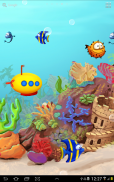 Aquarium Live Wallpaper screenshot 3