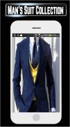 Formal Men Suit Stylish Fashion 2017 Offline Ideas screenshot 1