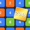 Puzzle game - 20 48