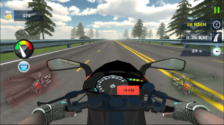 Traffic Rider xPro screenshot 2