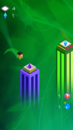 Jumpusko - Tower Jumping Game screenshot 5