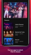 Free Colors TV Serials Guide Hindi HD TV voot tips screenshot 5
