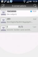 Easy SMS Memorial theme screenshot 1