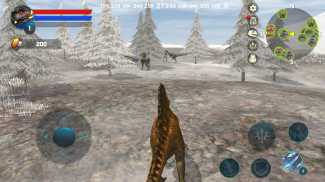 Ouranosaurus Simulator screenshot 3