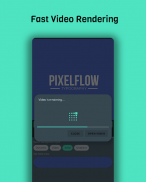 PixelFlow - Intro maker and text animator screenshot 6