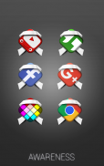 AWARENESS - Icon Pack screenshot 3