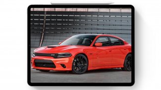 Wallpaper For DODGE Charger Fans screenshot 0