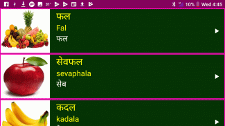 Learn Sanskrit From Hindi screenshot 2