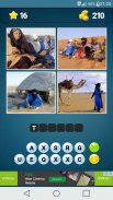 AFRICA 4 Pictures 1 Word screenshot 6