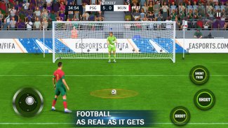 Football Star Club Soccer Kick screenshot 8