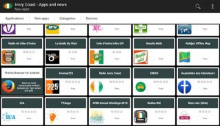 Ivorian apps screenshot 3