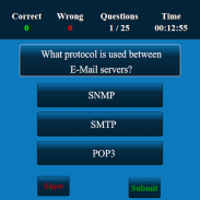 Network Security MCQ screenshot 4