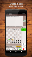 Chess Repertoire Trainer Free - Build & Learn screenshot 5