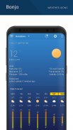 Bonjo weather icons screenshot 6