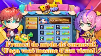 Bomb Me Brasil - Jogo de Tiro screenshot 1