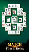 Panda Mahjong - Classic Tile screenshot 1