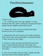 8 Yoga Poses for Flat Stomach screenshot 1