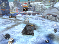 Massive War: Helikopter & Tank screenshot 13