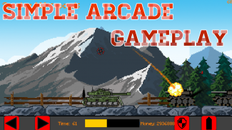 Steel Brawler - Tank Game screenshot 2