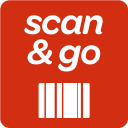 Carrefour Scan & Go Icon