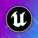 Learn Unreal Engine Game Dev 5 Icon