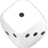 Dizit : Drinking Games on dice Icon