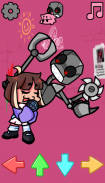 Funie Test - Robot QT Character Test screenshot 0