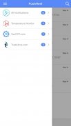 PushFleet screenshot 1