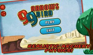 99 Arrows: Bird screenshot 4