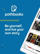 Living a Book - Libros Pathbooks Multiples finales screenshot 4