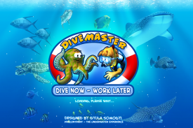 Divemaster - Scuba Diving Game screenshot 13