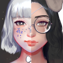 Live Portrait Maker: Girls Icon