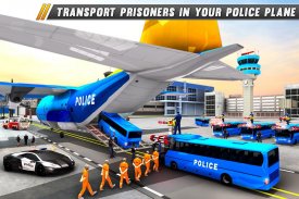 Police Bus Prison Transport screenshot 8