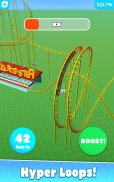 Hyper Roller Coaster screenshot 7