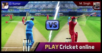 Smash Cricket screenshot 3