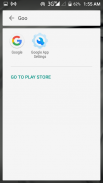 Google App Settings Launcher(Oreo)🍪 screenshot 2