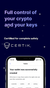 LATOKEN DeFi Crypto Wallet screenshot 2