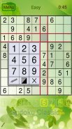 Sudoku Classic screenshot 0