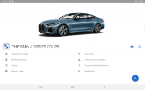 BMW Driver's Guide screenshot 12