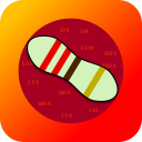 Resistor Calculator - Color Code And SMD Icon